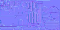 Asset preview